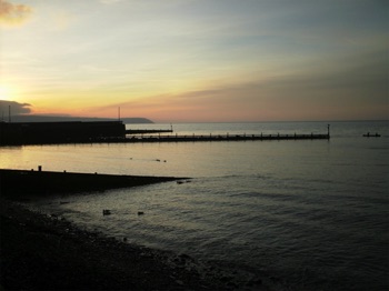 Aberaeron Harbour